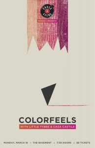 Colorfeels Poster